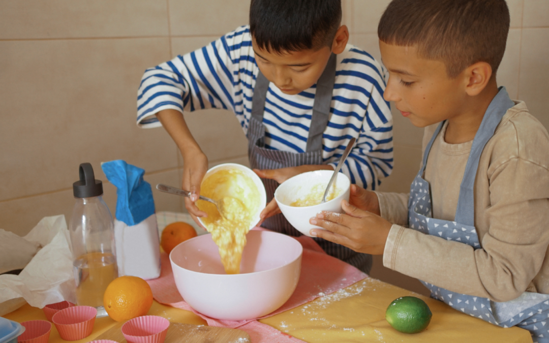 Bei Netzwerk Familie ist die Alltagsorientierung das hervorgehobene Merkmal in der Betreuung