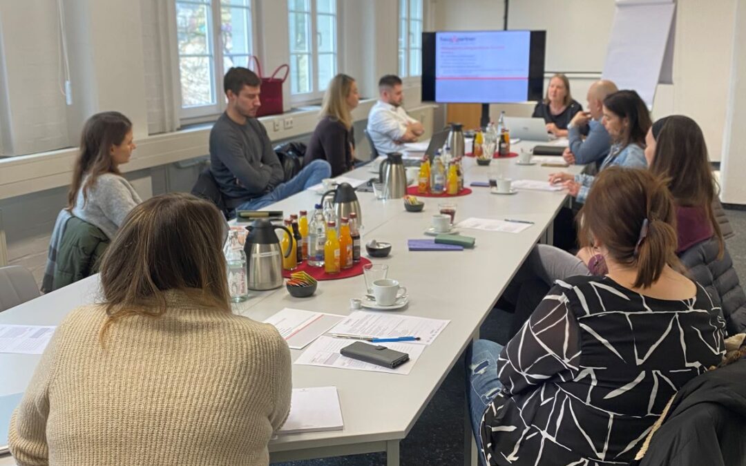 Pädagogische Leitungskonferenz in Aalen: Anforderungen im Auf- und Ausbau von Wohngruppenangeboten